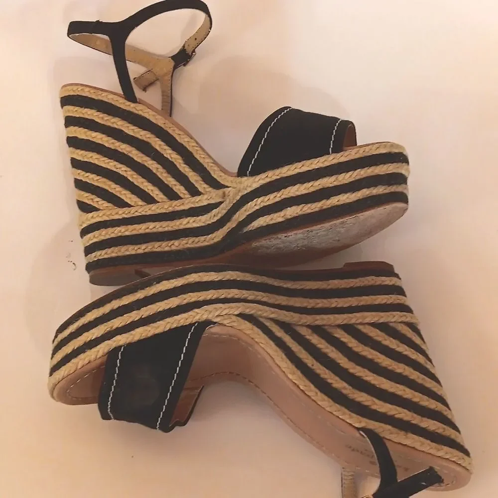 Kate Spade New York Platform Espadrilles